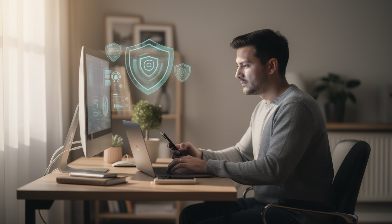 Secure your digital presence with confidence.