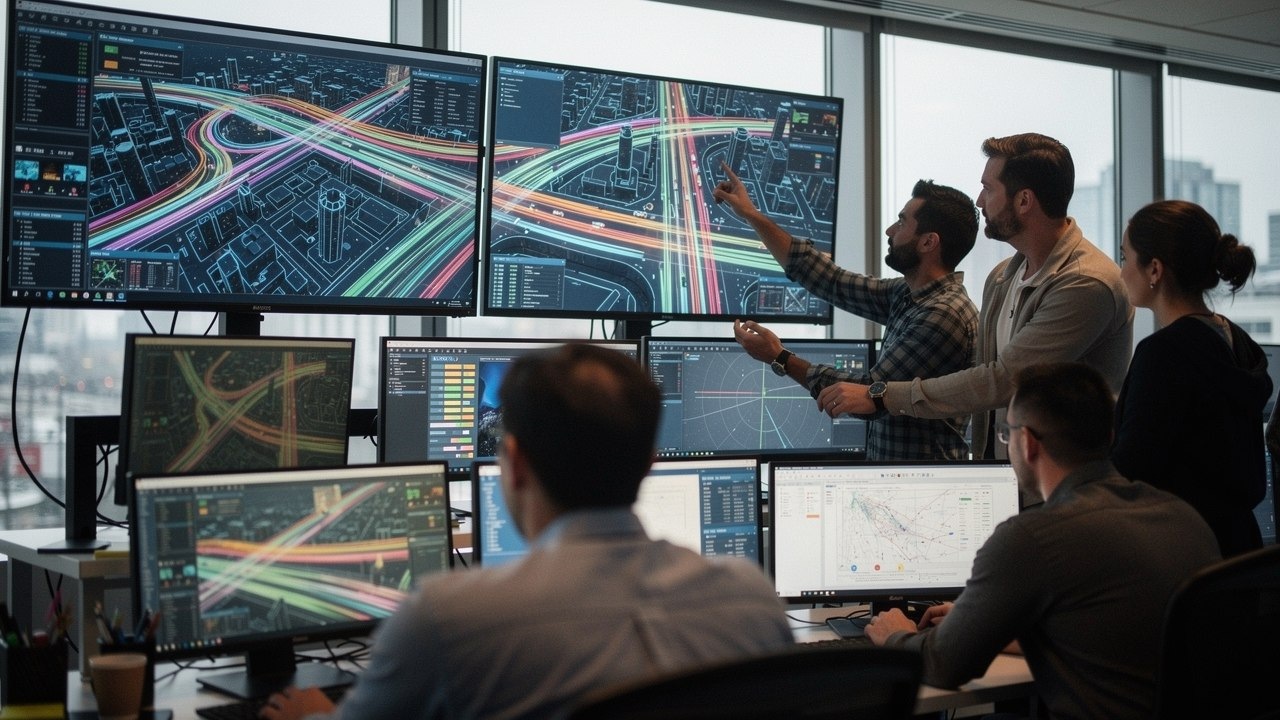 Optimized Network Performance